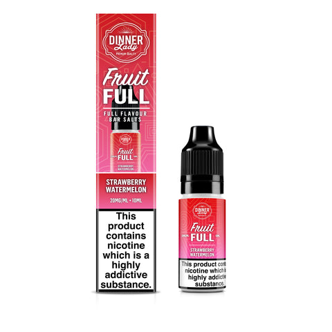 Strawberry Watermelon Bar Salts e-liquid 20mg carton