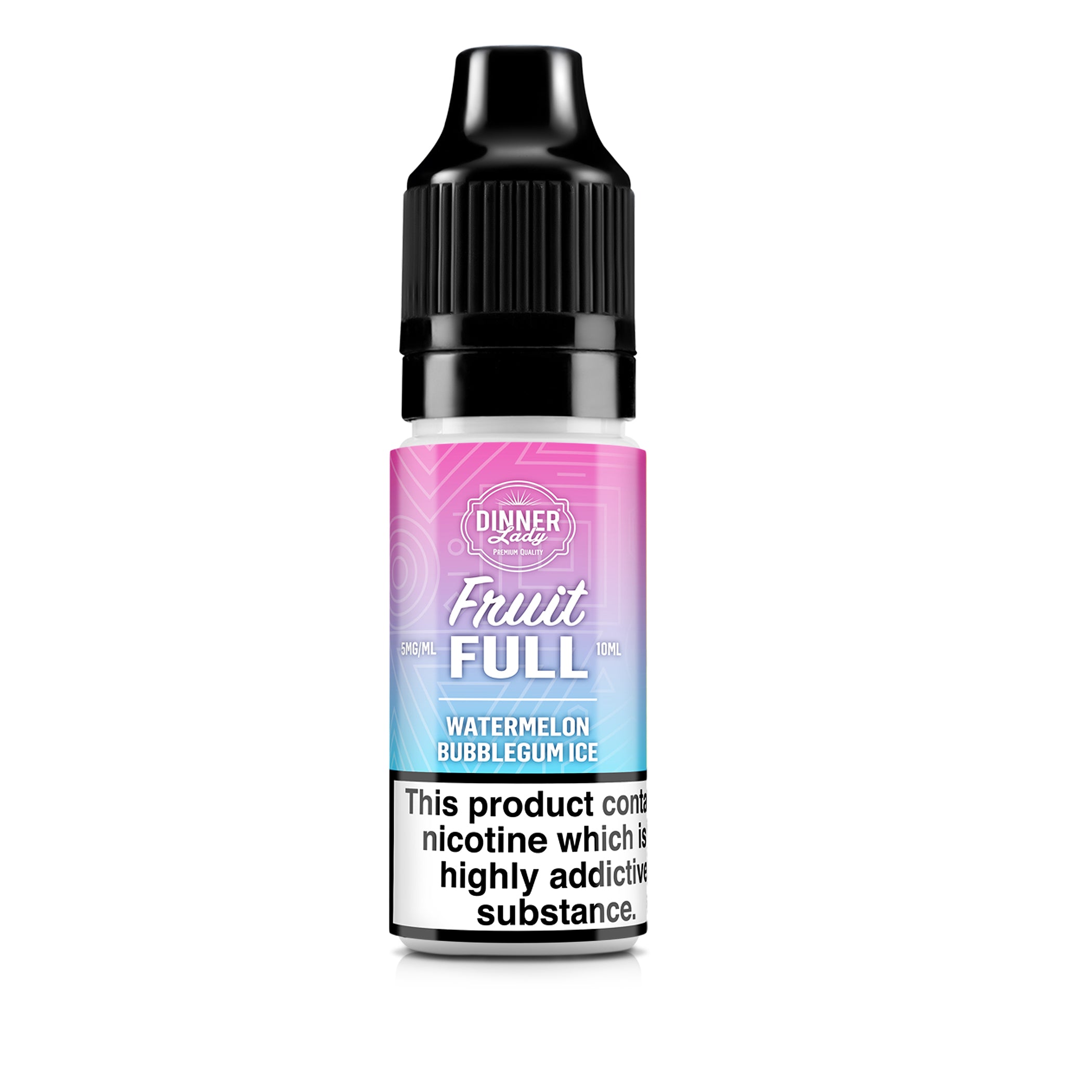 Watermelon Bubblegum Ice Bar Salts 50 50 E liquid