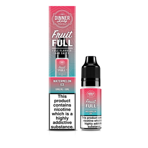 Dinner Lady Fruits Flavour E-Liquids | Free Delivery Over 30 Tagged "Watermelon Ice" Dinner Lady Fruits Flavour E-Liquids | Free Delivery Over 30 Tagged "Watermelon Ice"