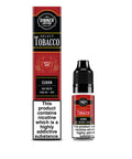 Cuban Tobacco Bar Salts e-liquid 20mg Carton 