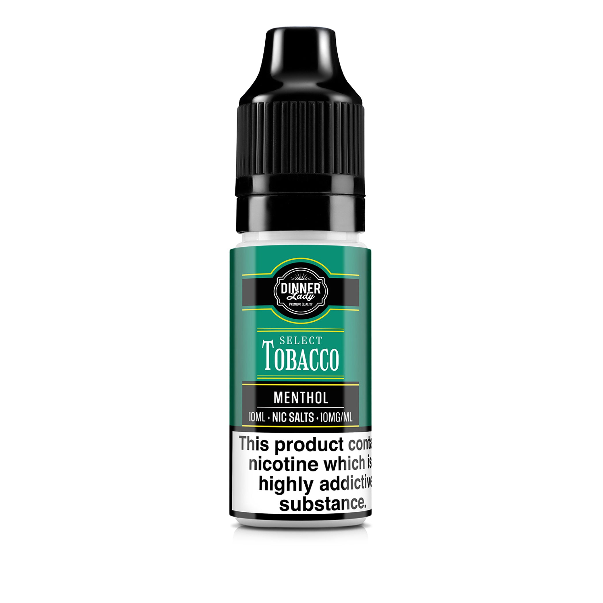 Menthol Tobacco Bar Salts 50 50 E liquid