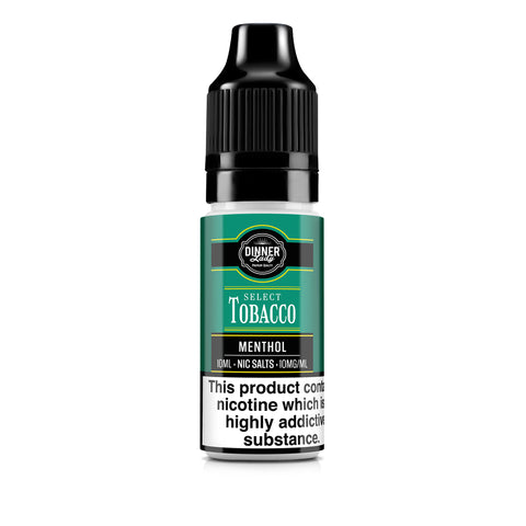 Best Menthol Tobacco Vape Juice Menthol Tobacco Bar Salts 50:50 10ml E- liquid Dinner Lady Best Menthol Tobacco Vape Juice Menthol Tobacco Bar Salts 50:50 10ml E- liquid Dinner Lady