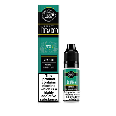 dinner lady original tobacco Dinner Lady Tobacco Flavour E-Liquids dinner lady original tobacco Dinner Lady Tobacco Flavour E-Liquids