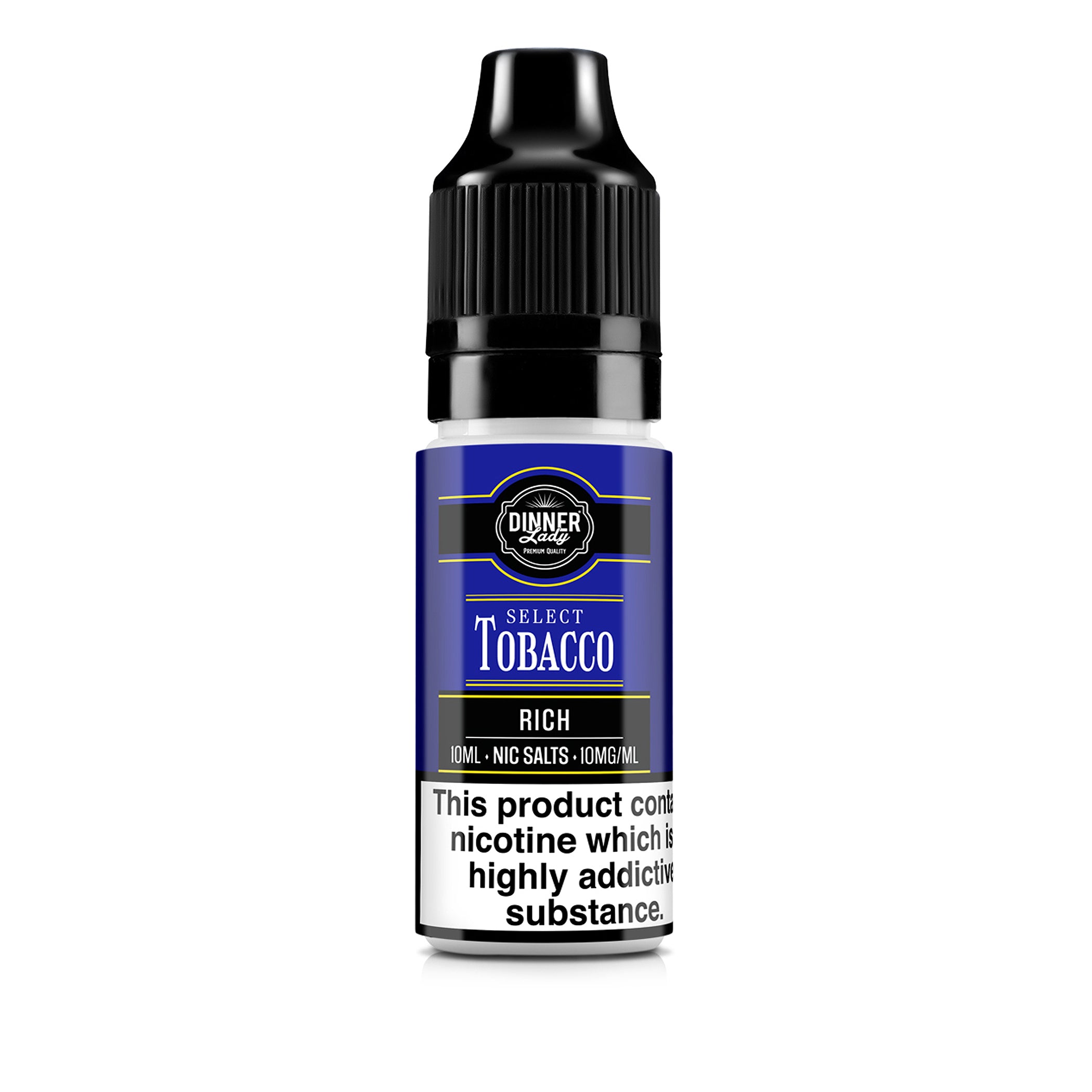Rich Tobacco Bar Salts 50 50 E liquid