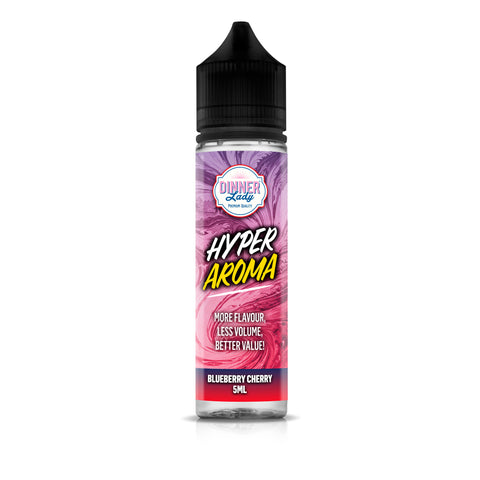 Dinner Lady Hyper Aroma Blueberry Cherry Concentrate E-Liquid