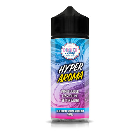 Dinner Lady Hyper Aroma Blueberry Sour Raspberry Concentrate E-Liquid