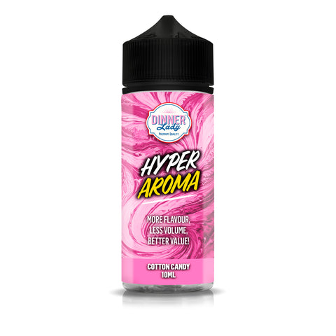 Dinner Lady Hyper Aroma Cotton Candy Concentrate E-Liquid