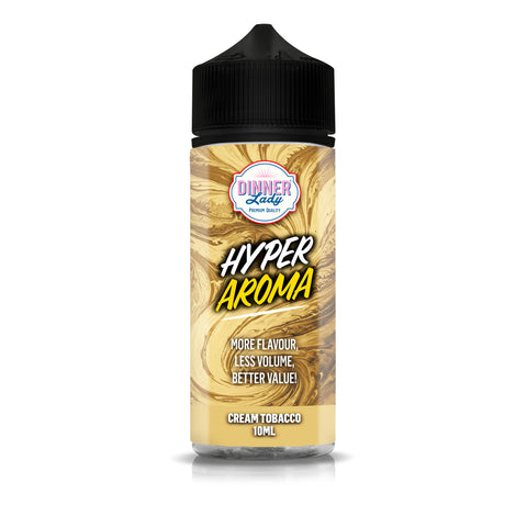 Dinner Lady Hyper Aroma Cream Tobacco Concentrate E-Liquid