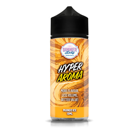 Dinner Lady Hyper Aroma Mango Ice Concentrate E-Liquid