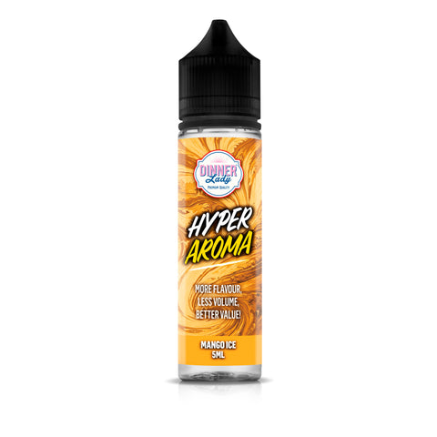 Dinner Lady Hyper Aroma Mango Ice Concentrate E-Liquid