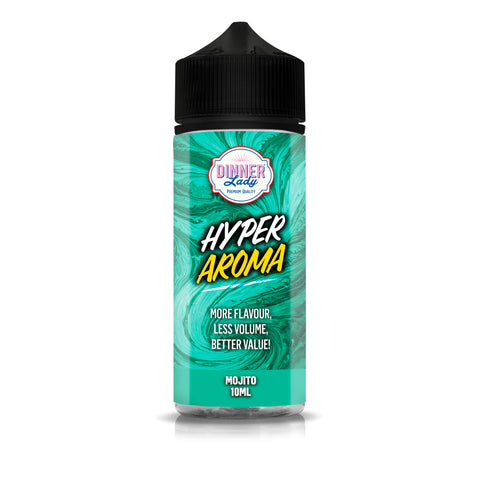 Dinner Lady Hyper Aroma Mojito Concentrate E-Liquid