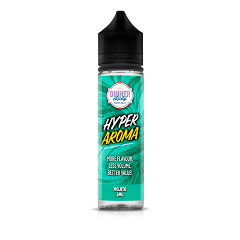 Dinner Lady Hyper Aroma Mojito Concentrate E-Liquid