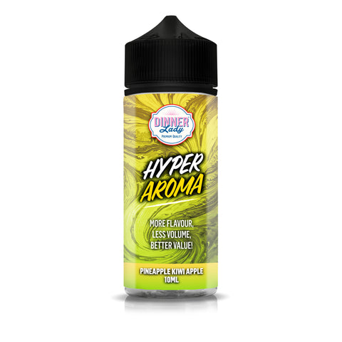 Dinner Lady Hyper Aroma Pineapple Kiwi Apple Concentrate E-Liquid