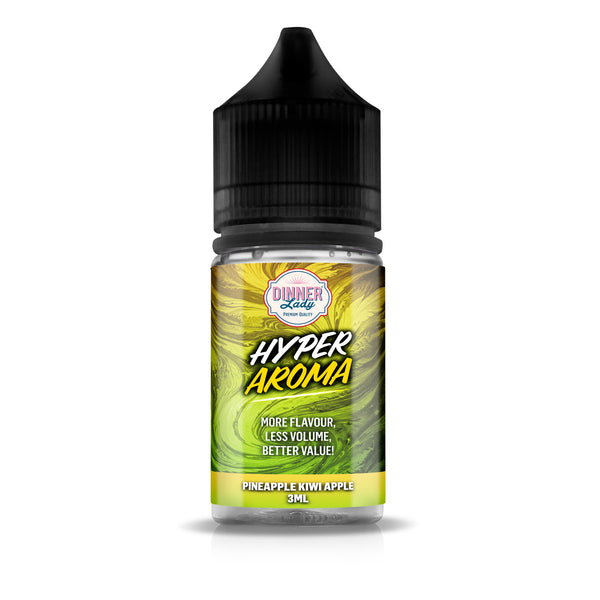 Dinner Lady Hyper Aroma Pineapple Kiwi Apple Concentrate E-Liquid