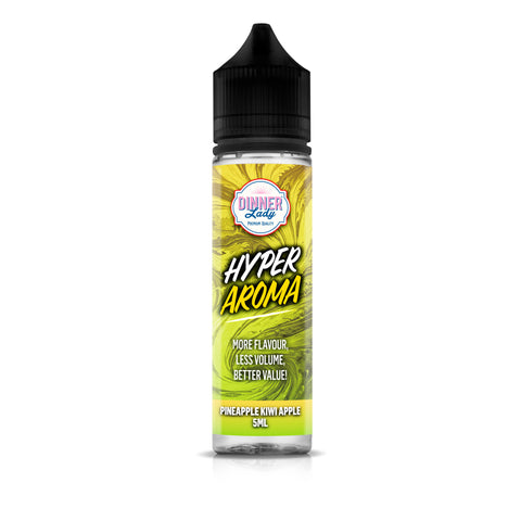 Dinner Lady Hyper Aroma Pineapple Kiwi Apple Concentrate E-Liquid