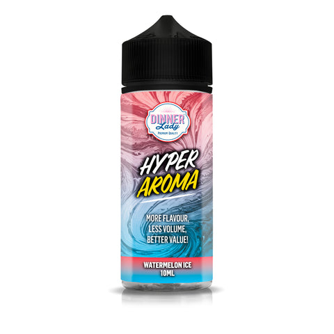 Dinner Lady Hyper Aroma Watermelon Ice Concentrate E-Liquid