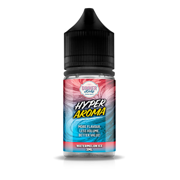 Dinner Lady Hyper Aroma Watermelon Ice Concentrate E-Liquid