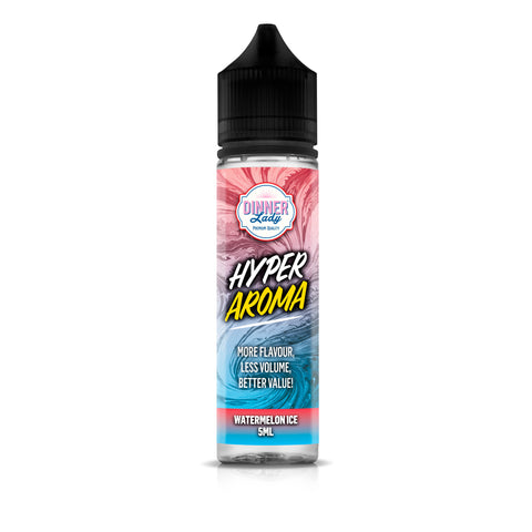 Dinner Lady Hyper Aroma Watermelon Ice Concentrate E-Liquid