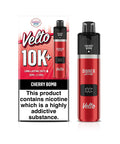 Velto Cherry Bomb starter kit