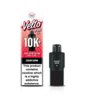 Velto Cherry Bomb 10k Prefilled Pod