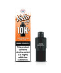 Velto Orange Creamsicle 10k Prefilled Pod