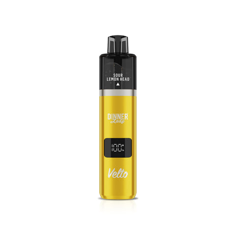 Velto Sour lemon head Starter kit Device only