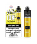 Velto Sour lemon head Starter kit