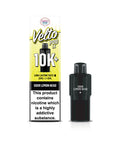 Velto Sour Lemon Head 10k Prefilled Pod