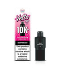 Velto Sour Pink Dust 10k Prefilled Pod