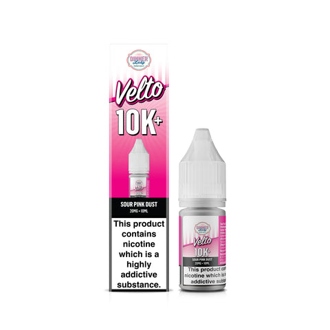 SOUR PINKDUST-10ml-20mg-GB