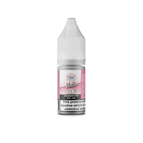 STRAWBERRY BPOP-10ml-10mg-GB-Bottle