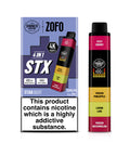 STX Star Dust 4 in 1 Kit Device and Carton