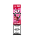 STX Utimate Strawberry Pod Carton
