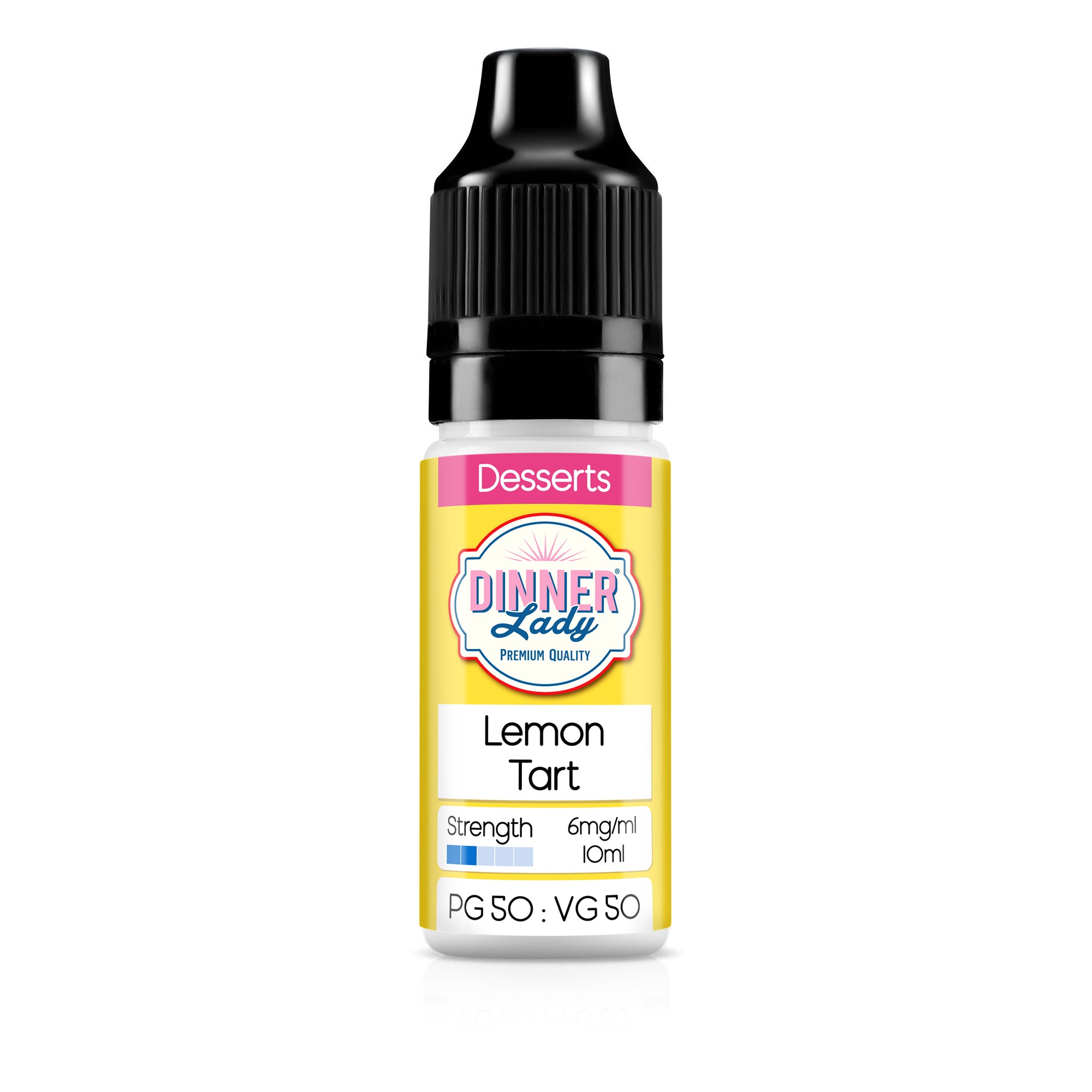 elfbar elfa master akku Dinner Lady Lemon Tart Concentrate 30ml – Royal Vapes main image 0