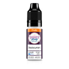 Load image into Gallery viewer, Blackcurrant 50:50 10ml E-Liquid
