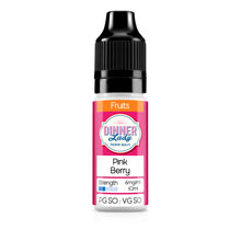 Load image into Gallery viewer, Pink Berry 50:50 10ml E-Liquid
