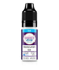 Blackcurrant Ice Freebase e-liquid 6mg