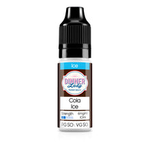 Load image into Gallery viewer, Cola Ice 50:50 10ml E-Liquid
