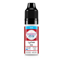 Load image into Gallery viewer, Lychee Ice 50:50 10ml E-Liquid
