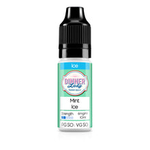 Load image into Gallery viewer, Mint Ice 50:50 10ml E-Liquid
