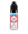 Strawberry Ice Frebase e-liquid 6mg