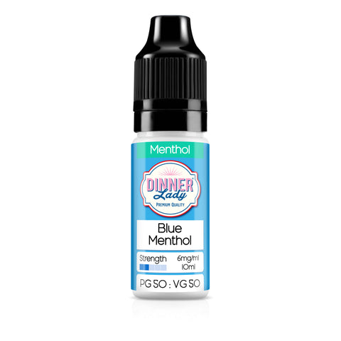 Blue Menthol 50:50 10ml E-Liquid