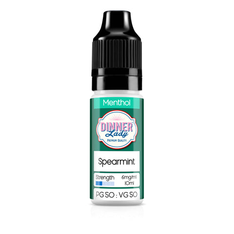 Spearmint 50:50 10ml E-Liquid