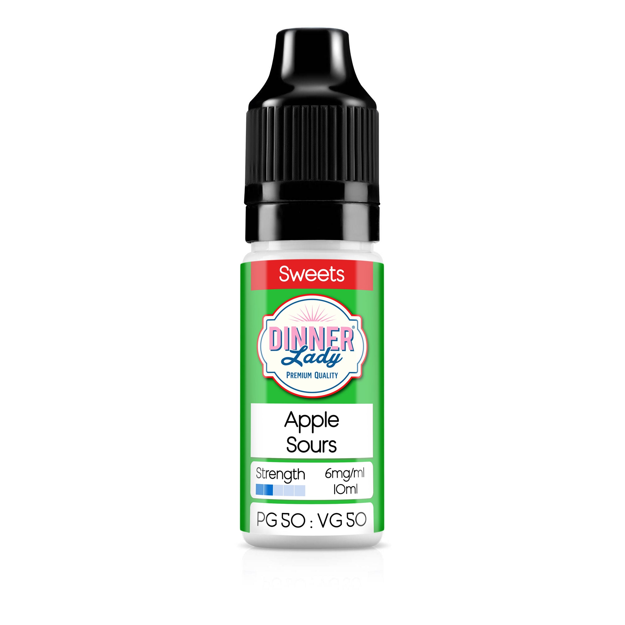 Apple Sours 50 50 E Liquid