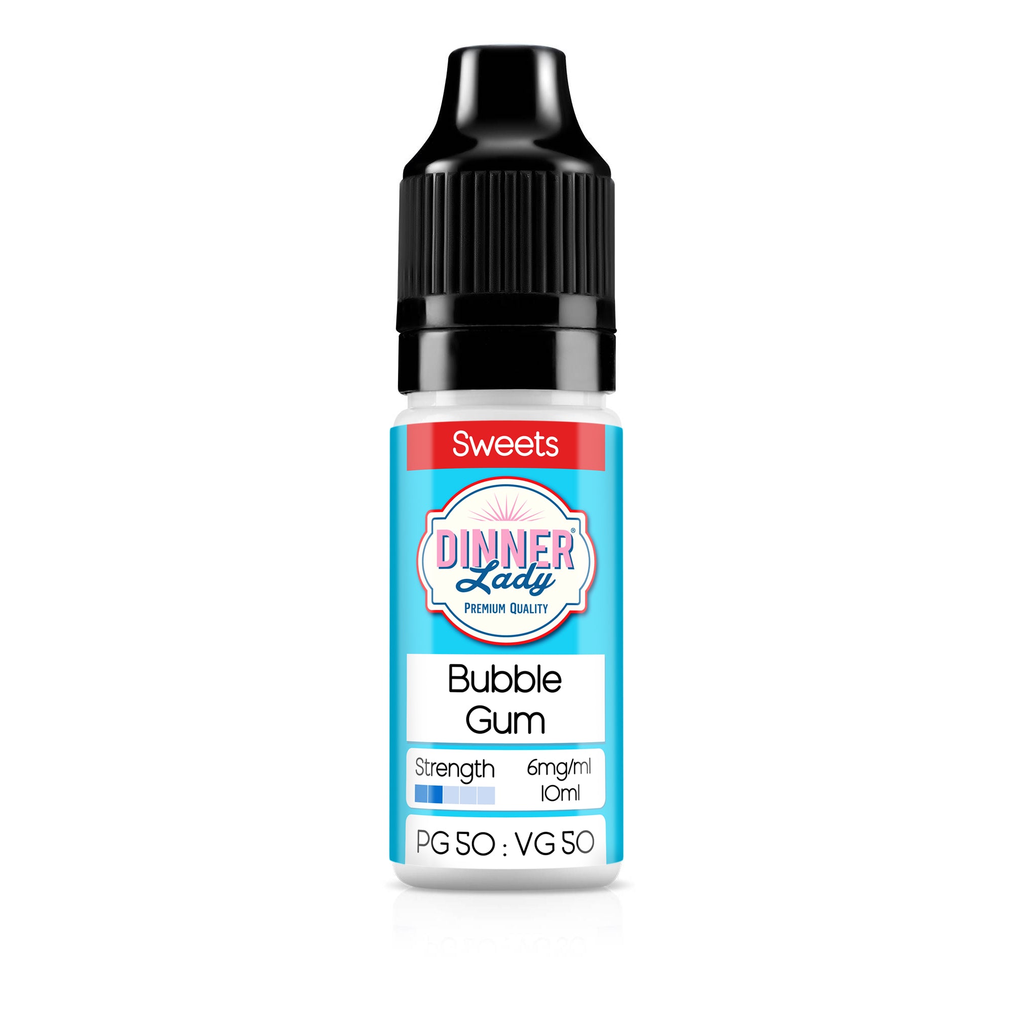 Bubble Gum 50 50 E Liquid