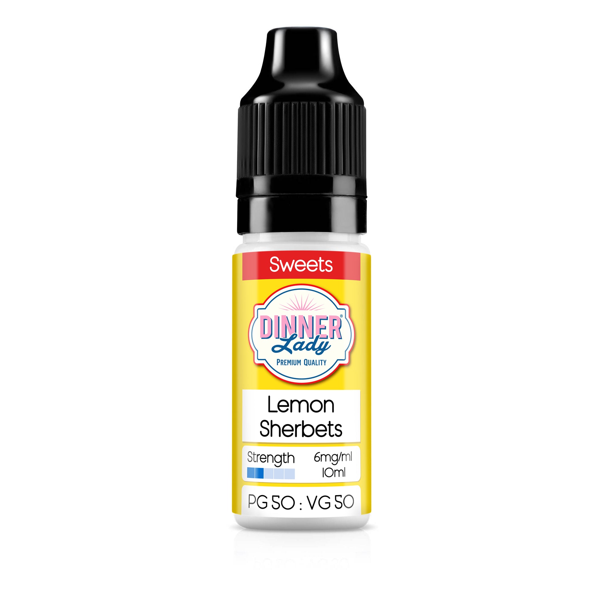 Lemon Sherbets 50 50 E Liquid