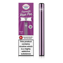 Load image into Gallery viewer, Dinner Lady Fruit Mix Disposable Vape Pen

