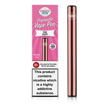 Load image into Gallery viewer, Dinner Lady Pink Berry Disposable Vape Pen
