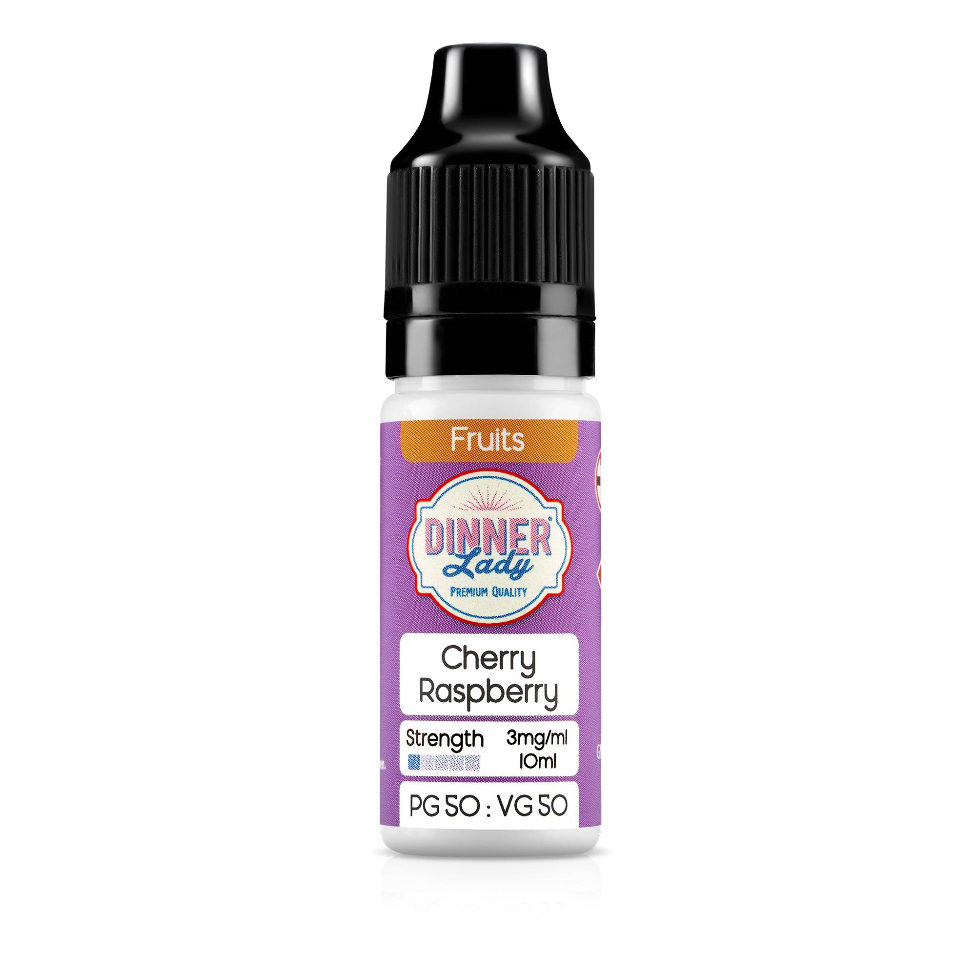 Cherry Raspberry 50 50 E Liquid