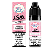 Load image into Gallery viewer, Choose Salt Nicotine 10ml Flavour / Strength
